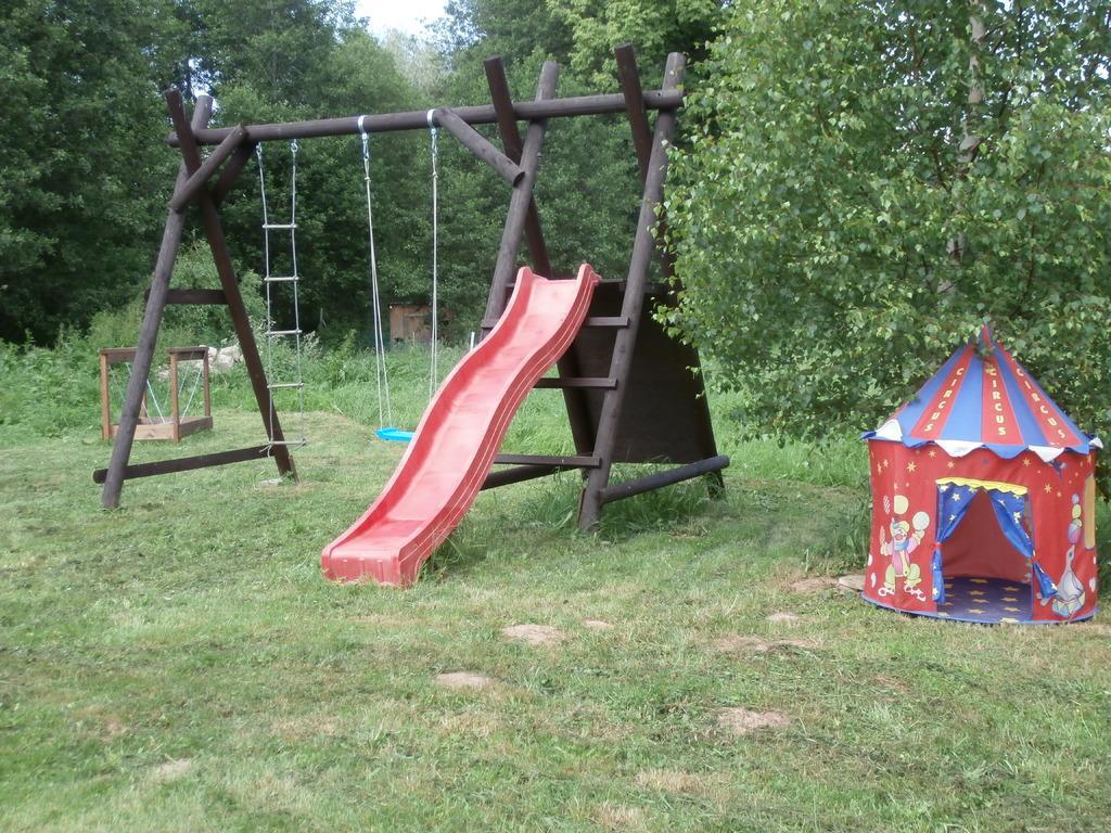 Penzion Zemanuv Dvur Božanov Zewnętrze zdjęcie