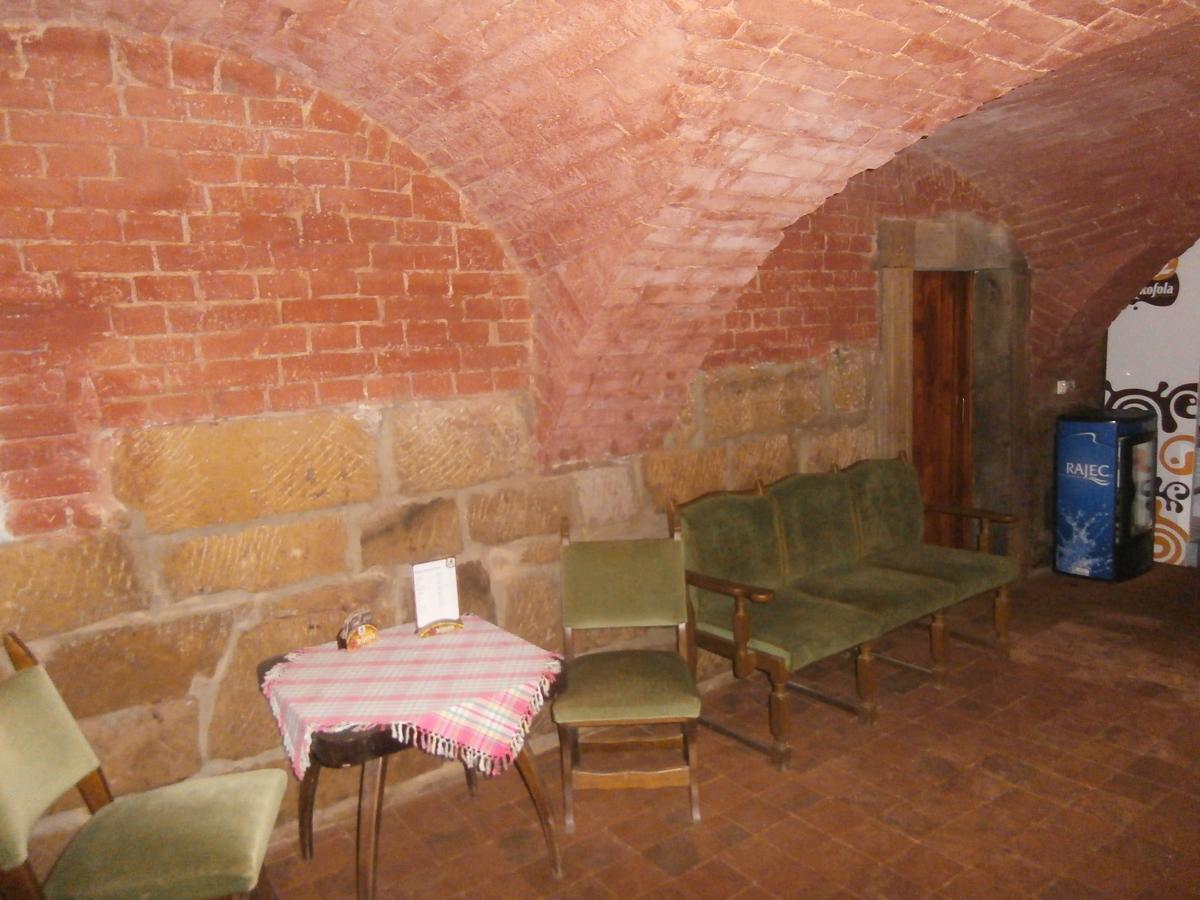 Penzion Zemanuv Dvur Božanov Zewnętrze zdjęcie